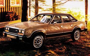 AMC Eagle Limited Sedan (8035-7) '1980